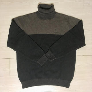 トラサルディ(Trussardi)のTRUSSARDI GOLF トラサルディ タートルネックセーター 新品(ニット/セーター)