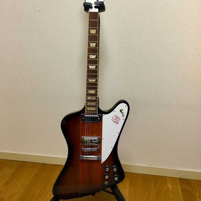 Firebird2016(Vintage Sunburst)Gibson USA