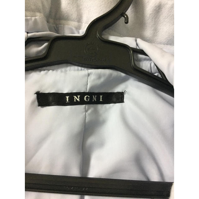 INGNI(イング)のダッフルコート レディースのジャケット/アウター(ダッフルコート)の商品写真