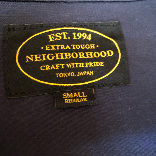 NEIGHBORHOOD(ネイバーフッド)の NEIGHBORHOODKENDALL WORKジャケットサイズS中古 メンズのジャケット/アウター(その他)の商品写真