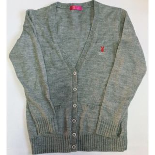 プレイボーイ(PLAYBOY)のPLAY BOY 制服 カーディガン(カーディガン)