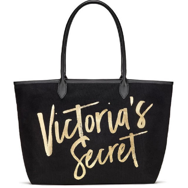 Victoria's Secret(ヴィクトリアズシークレット)の新品未使用　ヴィクトリアシークレット　限定トートバッグ レディースのバッグ(トートバッグ)の商品写真