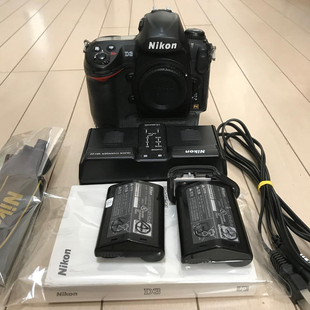 贈る結婚祝い Nikon D3 nikon デジタル一眼