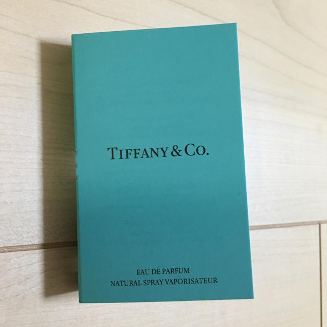 Tiffany & Co.(ティファニー)の新品未使用★ティファニー オードパルファム コスメ/美容の香水(香水(女性用))の商品写真