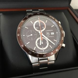 タグホイヤー(TAG Heuer)のタグ ホイヤー カレラ 国内正規品 【専用】(腕時計(アナログ))