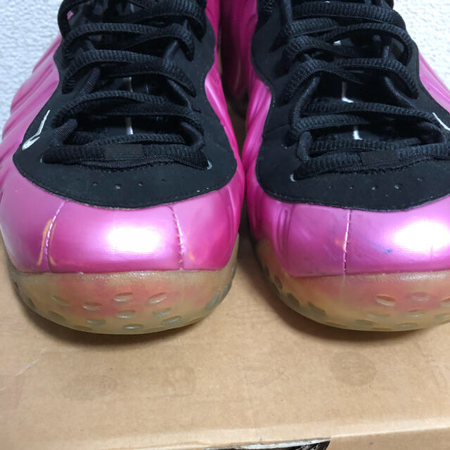 NIKE(ナイキ)の(希少)NIKE AIR FOAMPOSITE ONE メンズの靴/シューズ(スニーカー)の商品写真