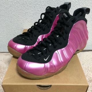 ナイキ(NIKE)の(希少)NIKE AIR FOAMPOSITE ONE(スニーカー)