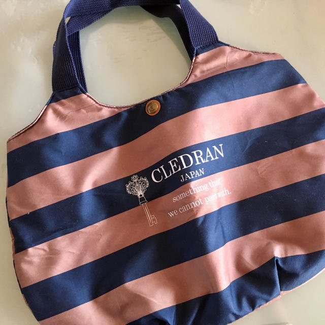 CLEDRAN(クレドラン)の付録バッグ レディースのバッグ(その他)の商品写真