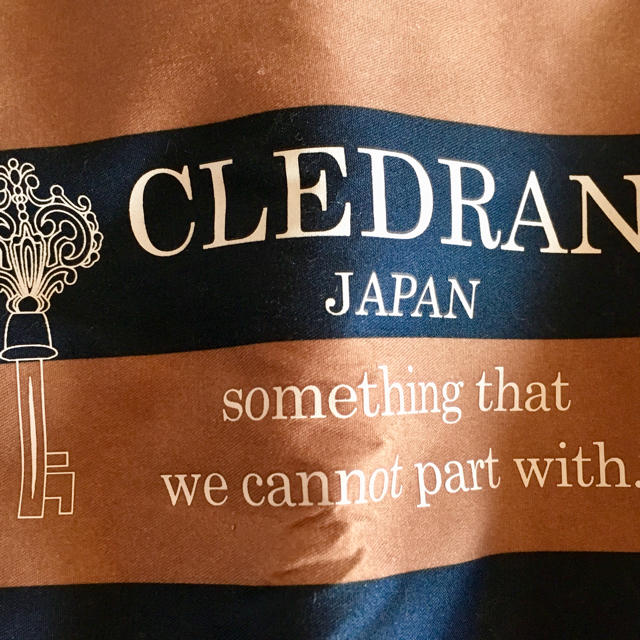 CLEDRAN(クレドラン)の付録バッグ レディースのバッグ(その他)の商品写真