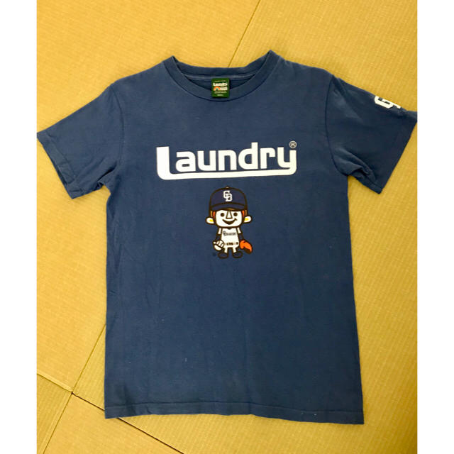 LAUNDRY(ランドリー)のlaundry 中日ドラゴンズ コラボTシャツ レディースのトップス(Tシャツ(半袖/袖なし))の商品写真