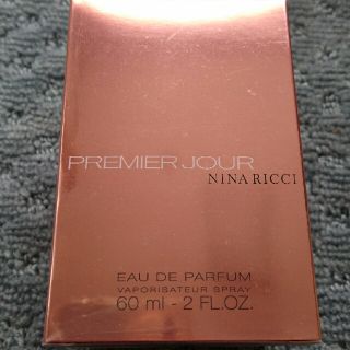 ニナリッチ(NINA RICCI)のニナ・リッチ香水 PREMIER JOUR /ネイル付(香水(女性用))