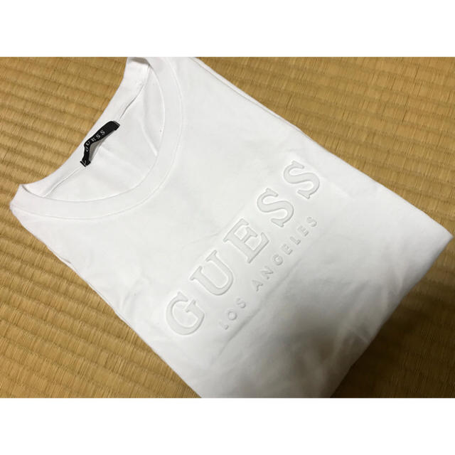 GUESS(ゲス)のgenerations guess メンズのトップス(Tシャツ/カットソー(半袖/袖なし))の商品写真