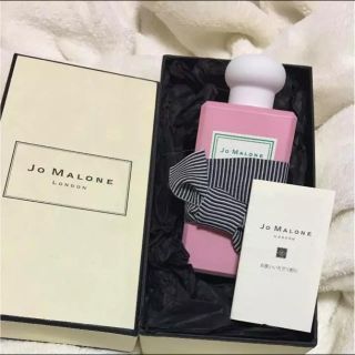 ジョーマローン(Jo Malone)の新品未使用 ジョーマローン  グリーンアーモンド&レッドカラント コロン (ユニセックス)