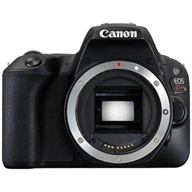 新品 Canon EOS Kiss X9 ボディ ブラック