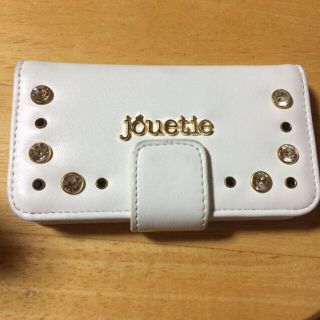 ジュエティ(jouetie)のjouetie iPhone5,5s専用(モバイルケース/カバー)