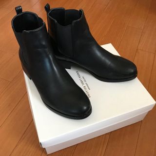 ユナイテッドアローズグリーンレーベルリラクシング(UNITED ARROWS green label relaxing)のサイドゴアブーツ ユナイテッドアローズ(ブーツ)