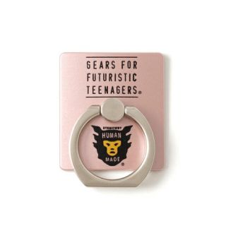 アベイシングエイプ(A BATHING APE)のHUMAN MADE iRing "STRMCWBY"ROSE(その他)