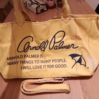 アーノルドパーマー(Arnold Palmer)のやっちゃん様専用【アーニーアーノルドパーマー】のトートバッグ♪(トートバッグ)