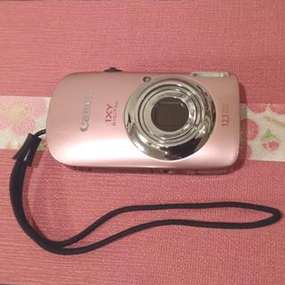 キヤノン(Canon)の みっちぃ様専用  DIGITAL 510IS （ピンク）(コンパクトデジタルカメラ)