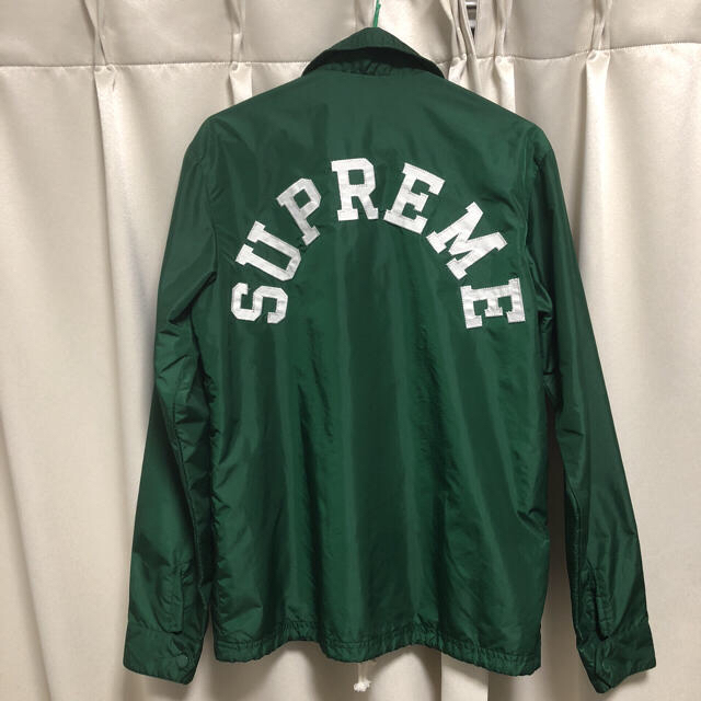 SUPREME×champion コーチジャケット