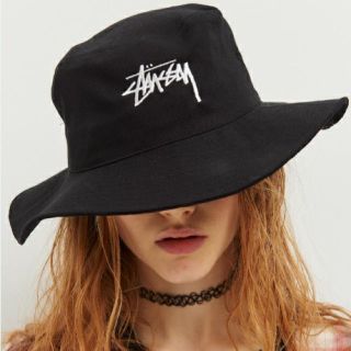 ステューシー(STUSSY)の【送料無料】STUSSY バケットハット(ハット)