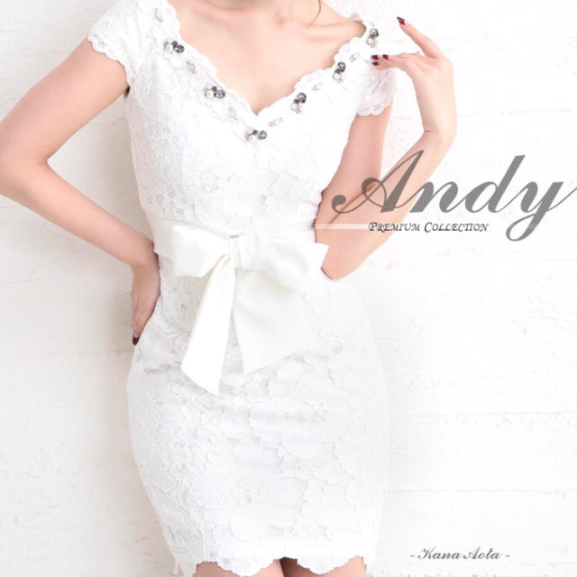 GLAMOROUS by Andy ドレス お値下げ中☆-