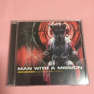 MAN WITH A MISSION    database(ポップス/ロック(邦楽))