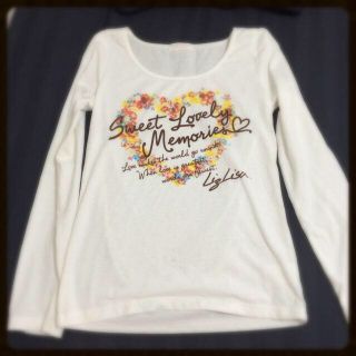 リズリサ(LIZ LISA)のリズリサ ロンT(Tシャツ(長袖/七分))