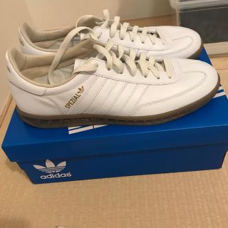 アディダス(adidas)のadidas hamburg SPZL 27cm(スニーカー)