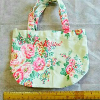 キャスキッドソン(Cath Kidston)の【新品未使用】キャスキッドソン❤花柄ミニトート(トートバッグ)