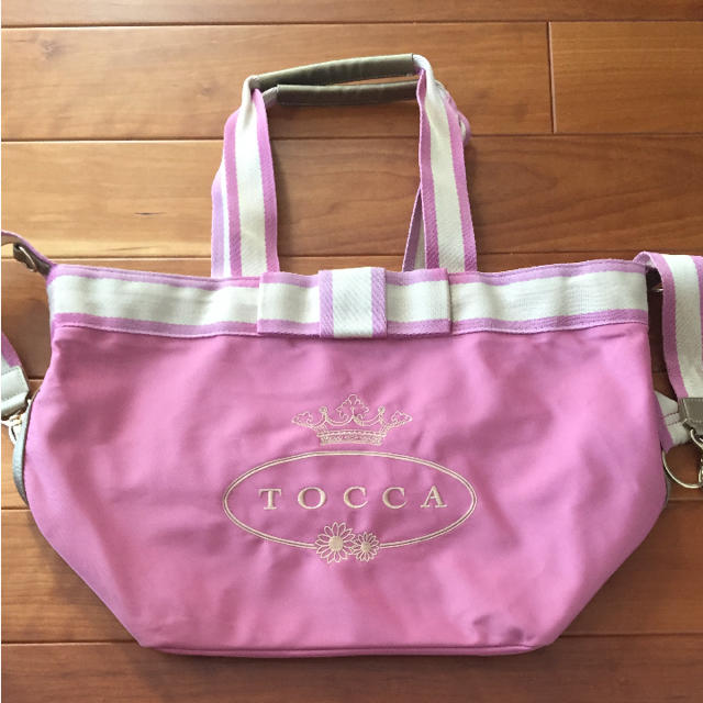 TOCCA - 本日限定値下げ TOCCA マザーズバッグ