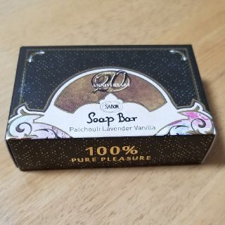 サボン(SABON)の《新品》SABON　化粧石鹸　20周年の限定BOX(その他)