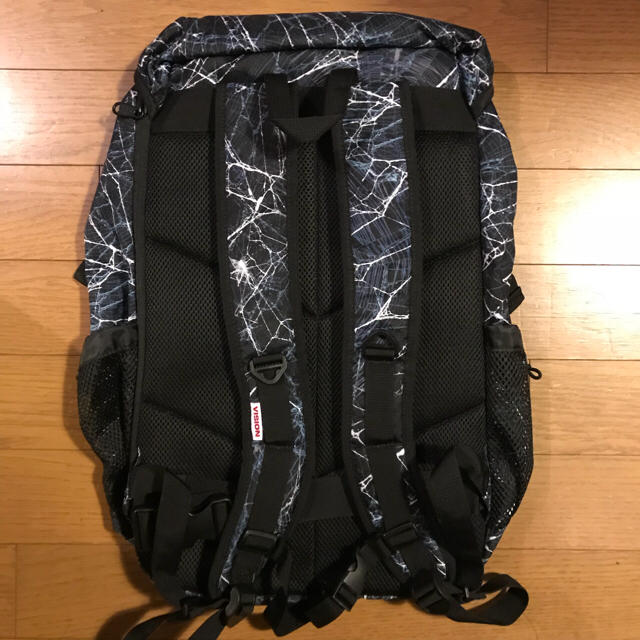 VISION STREET WEAR(ヴィジョン ストリート ウェア)の未使用品 vision  ビジョン バックパック  BAG メンズのバッグ(バッグパック/リュック)の商品写真