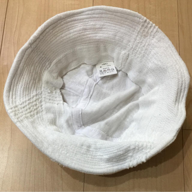 imabari towel 今治タオル 帽子 L 58cm レディースの帽子(ハット)の商品写真