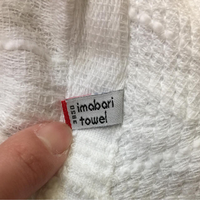 imabari towel 今治タオル 帽子 L 58cm レディースの帽子(ハット)の商品写真