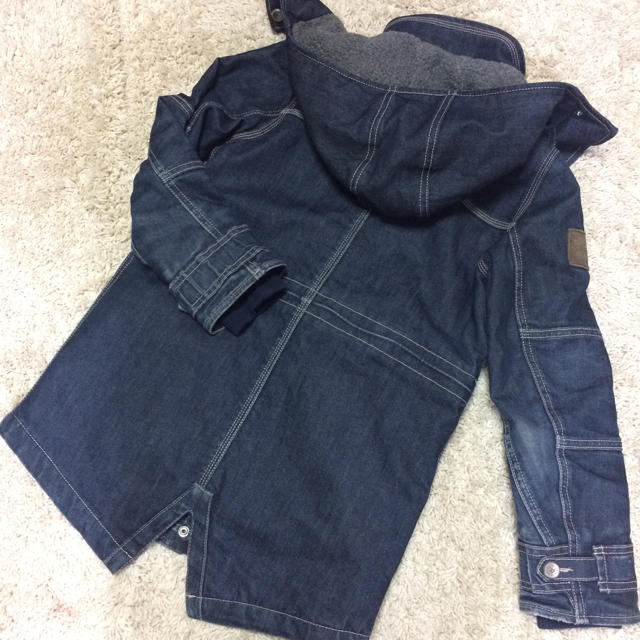 DIESEL - DIESEL❤︎デニムモッズコートの通販 by 12月27日閉店✨沢山