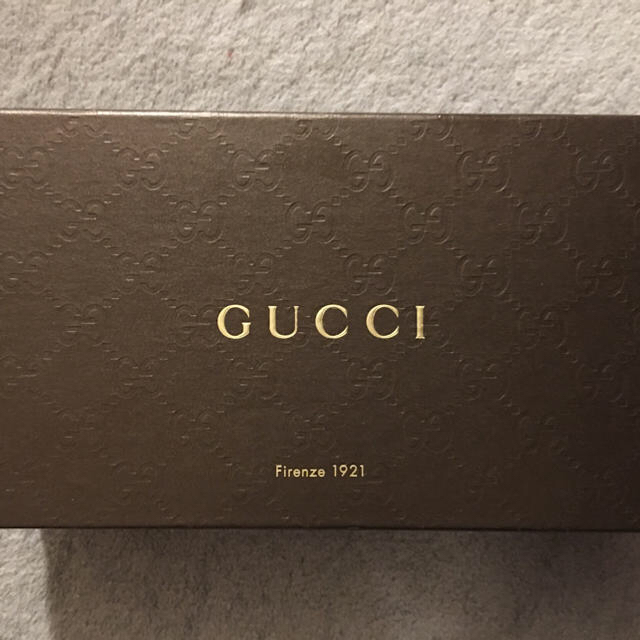 Gucci(グッチ)のGUCCI 長ザイフ レディースのファッション小物(財布)の商品写真