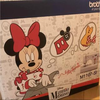 brother - brother コンピューターミシン ミニーちゃんの通販 by