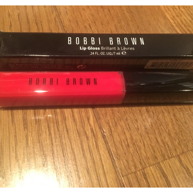 BOBBI BROWN(ボビイブラウン)のBobbi brownリップグロス コスメ/美容のベースメイク/化粧品(リップグロス)の商品写真