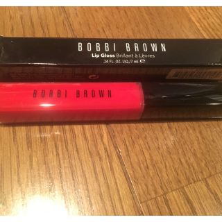 ボビイブラウン(BOBBI BROWN)のBobbi brownリップグロス(リップグロス)