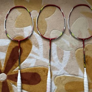 ヨネックス(YONEX)のアークセイバー11  2本(バドミントン)