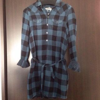 ディーゼル(DIESEL)のディーゼル☆チェックシャツ(シャツ/ブラウス(長袖/七分))