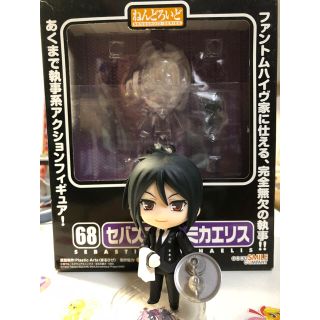 黒執事  セバスチャン  フィギュア  ねんどろいど(アニメ/ゲーム)