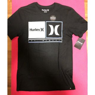 ハーレー(Hurley)の新品 Hurley ハーレー Ｔシャツ Ｓサイズ(Tシャツ/カットソー(半袖/袖なし))