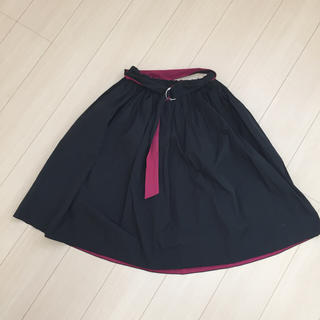 レトロガール(RETRO GIRL)のRETLO GIRLの膝丈スカート♡(ひざ丈スカート)