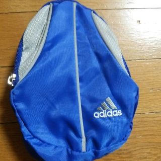 アディダス(adidas)の美品♪アディダス ウェストポーチ(その他)