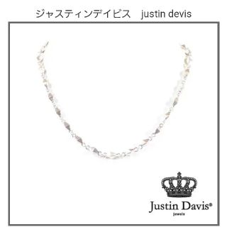 ジャスティンデイビス(Justin Davis)のJustin Davis/PICCADILLY(ネックレス)