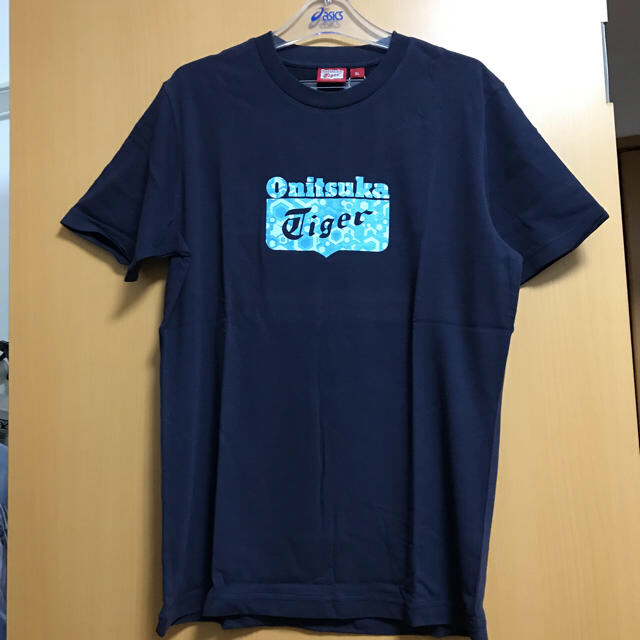 Onitsuka Tiger(オニツカタイガー)のOnitsuka Tiger Tシャツ メンズのトップス(Tシャツ/カットソー(半袖/袖なし))の商品写真