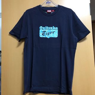 オニツカタイガー(Onitsuka Tiger)のOnitsuka Tiger Tシャツ(Tシャツ/カットソー(半袖/袖なし))