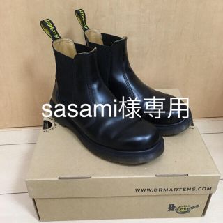 ドクターマーチン(Dr.Martens)のDr.Martens(ドクターマーチン)サイドゴア 2976(ブーツ)